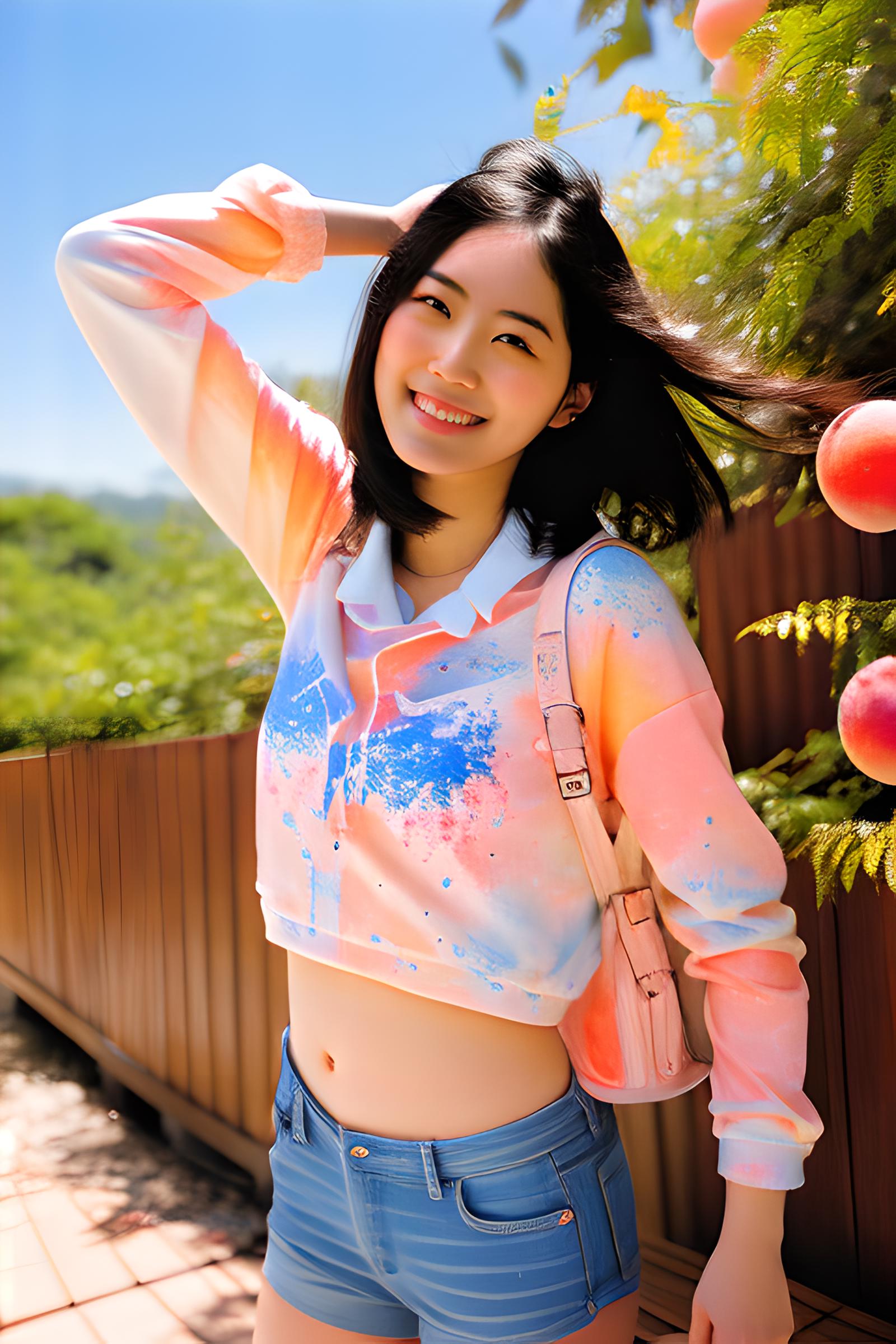 Jurina Matsui 松井珠理奈 image by Orurando