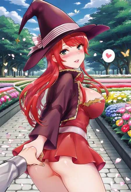 美女と賢者と魔人の剣, Bijo_to_Kenja_to_Majin_no_ken, シルヴィア, Silvia,