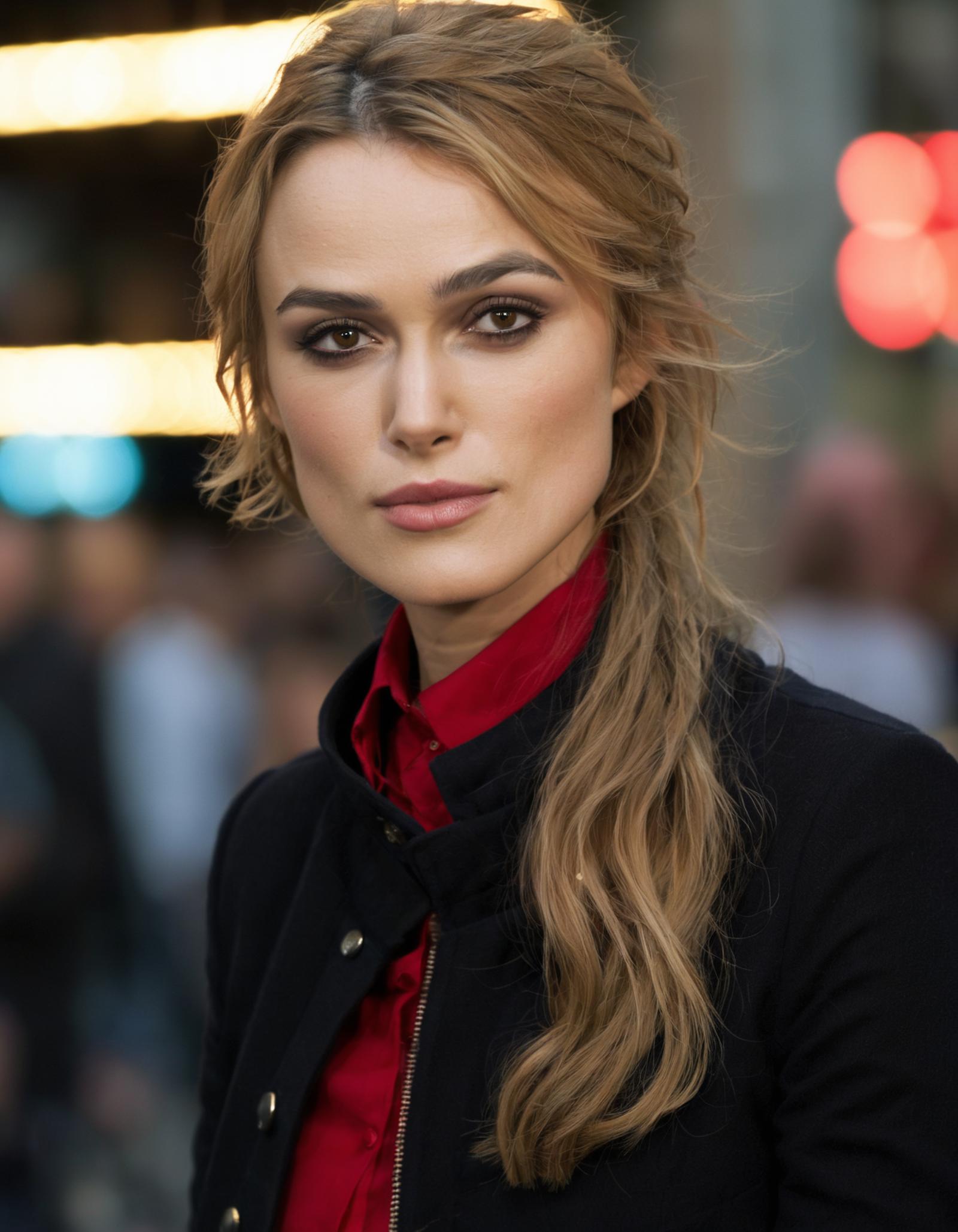 Keira Knightley SDXL image by razzz