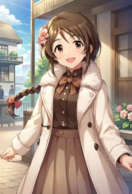 Aihara Yukino | THE iDOLM@STER Cinderella Girls | アイドルマスターシンデレラガールズ