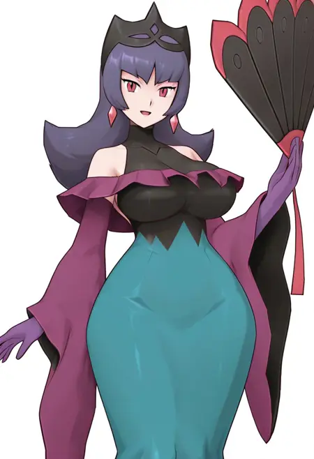 Bellelba Costume - Pokémon Masters EX  [ Illustrious ]