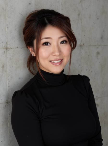 Rina Araki - JAV Model Flux 馃嚡馃嚨 v1.0