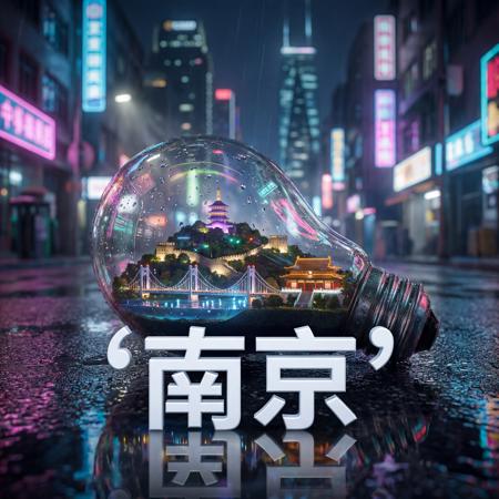 City in a Light Bulb v1.0