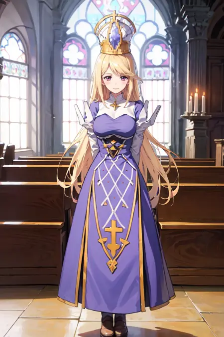 Eris | Shadowverse