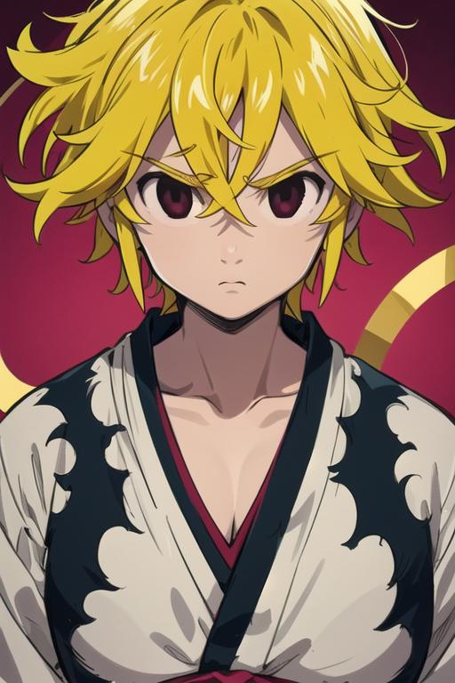 Meliodas / Nanatsu no Taizai image by andinmaro146