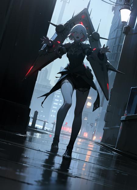 Vampire Briar ( League of legends ) Briar / base skin