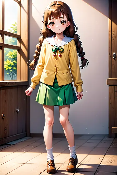 Himari Arisugawa PONY Kira Kira Precure A La Mode 有栖川ひまり キラキラ☆プリキュアアラモード