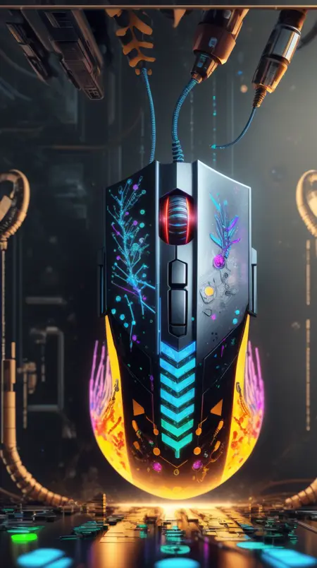 Science DNA Style - Nature's building blocks! - SD1.5 + SDXL