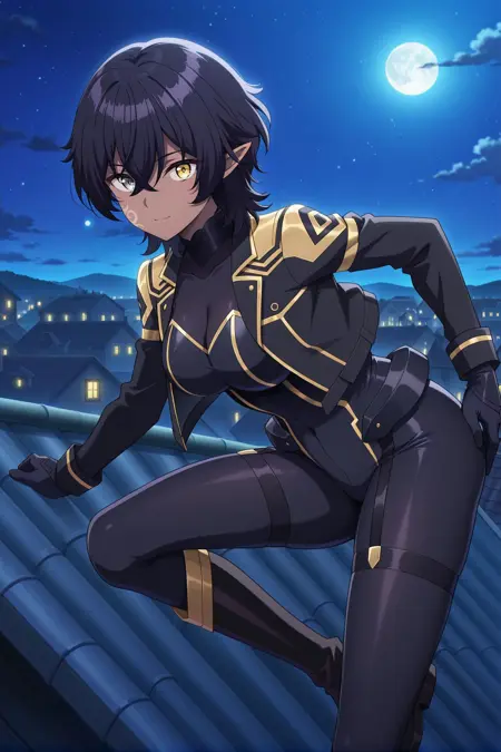 Omega (The Eminence in Shadow)