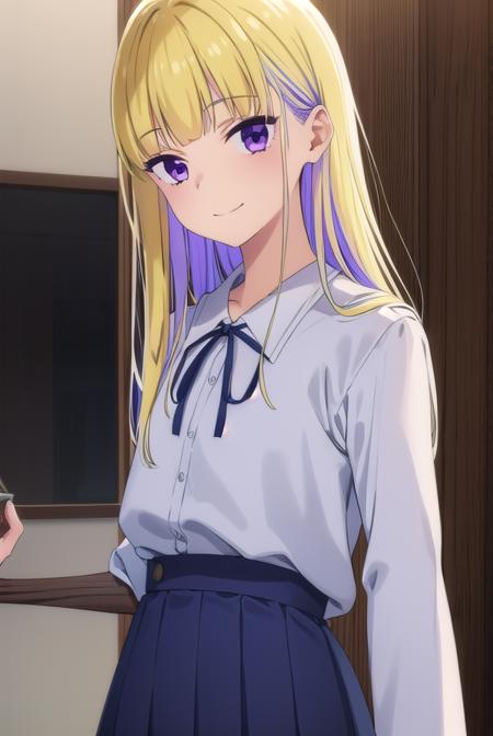 Reimi Itsushiro (五城 玲美) - Healer Girl (ヒーラー・ガール) - BOUNTY anime s1