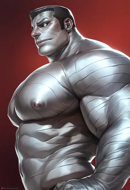 Colossus (X-Men) [REUPLOAD]