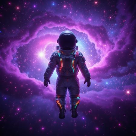 Particle light effect creative photography v1.0