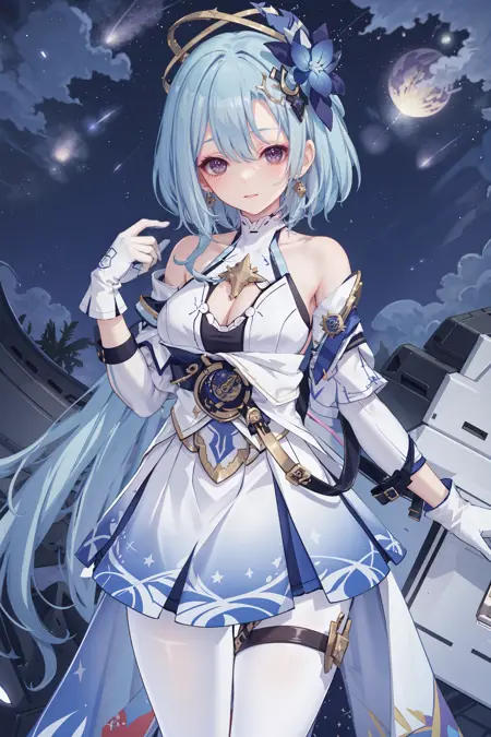 Griseo Adult Ver.  格蕾修 | Honkai Impact