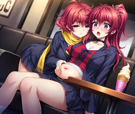 Hagio Shimai / 萩尾姉妹 (IL)( Tinkerbell Inyouchuu series / 淫妖蟲シーリス )