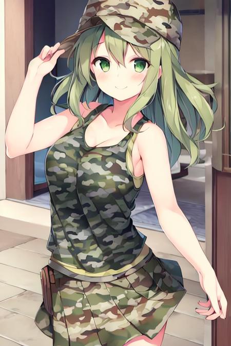 Tank Top Takane v1.1