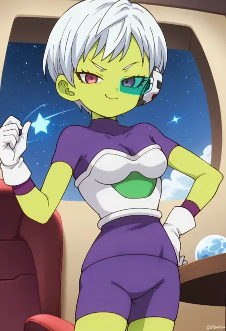 Cheelai (Dragon Ball)