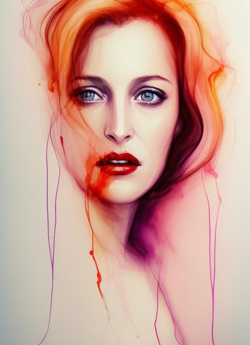 Gillian Anderson image by JustMaier
