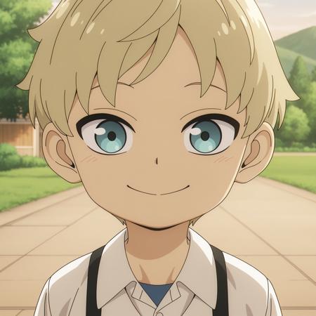 Twighlight / Loid Forger (Flashback) [Spy X Family] v1.0 [Illustrious]