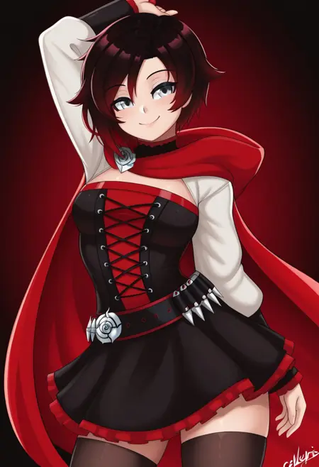 CSLucaris Style LoRA (Illustrious)