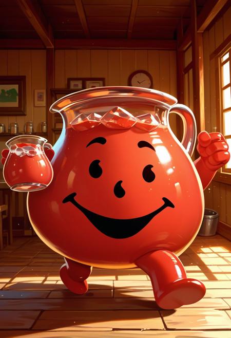 Kool-Aid Man v1.0
