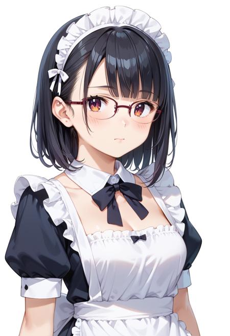 halfrim metal frame glasses1 PONY PONY_V1