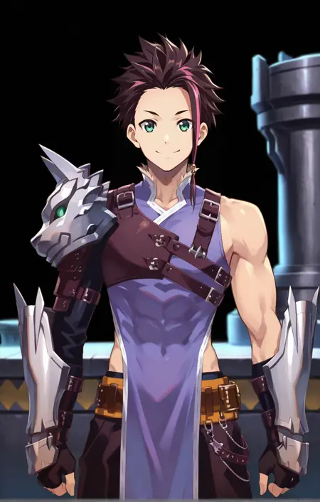 Law - Tales of Arise