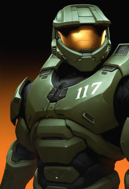 Master Chief Petty Officer John-117 (Halo) SDXL LoRA [Illustrious] masterchief-halo-v1_ixl