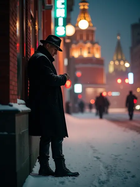 Neo Noir Photography