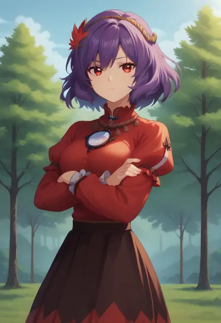 Yasaka Kanako [Touhou]