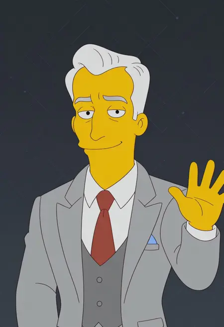 Robert Marlowe (The Simpsons)