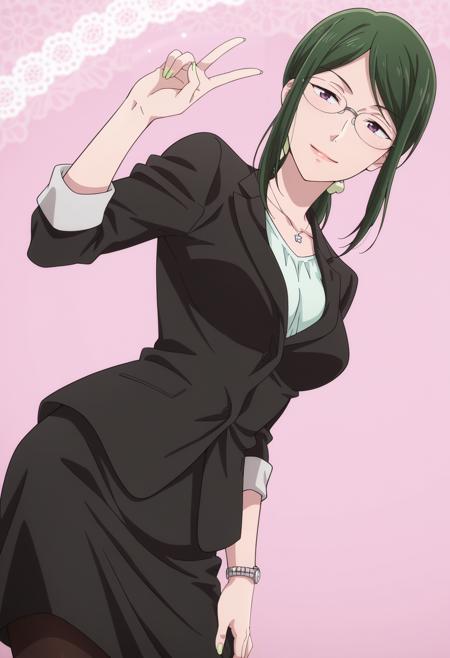 Koyanagi Hanako (Wotakoi Love Is Hard for Otaku) v1.0 IL