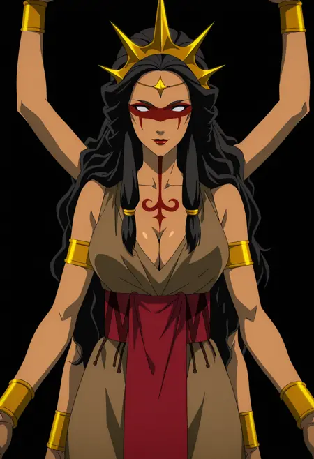 Hekate - Blood of Zeus