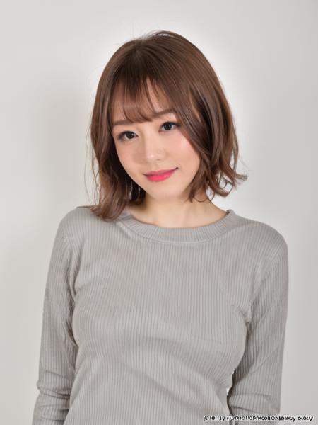 Mao Hamasaki 浜崎真緒 Pony V1