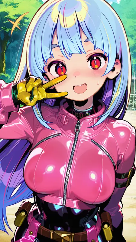 鱼介-画师风格（Onono Imoko-Artist style）