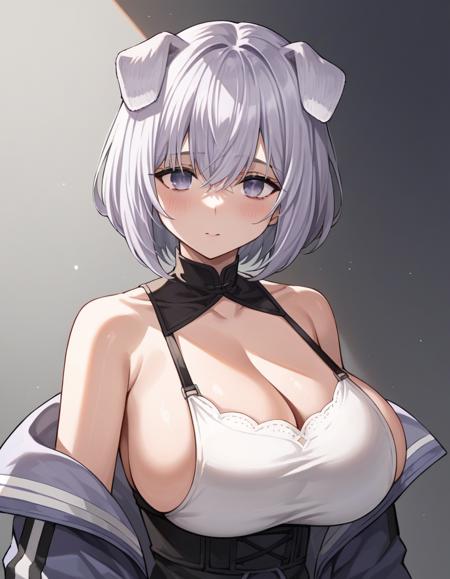 Mabinogi-Milesian(Pony, animagine v3) v3.0(dog girl)
