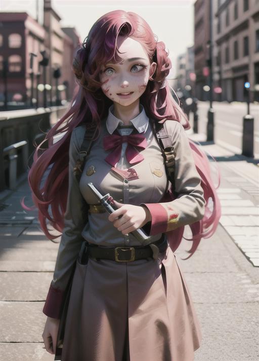 [Tsumasaky] Euphemia Li Britannia - Code Geass image by tenghaw