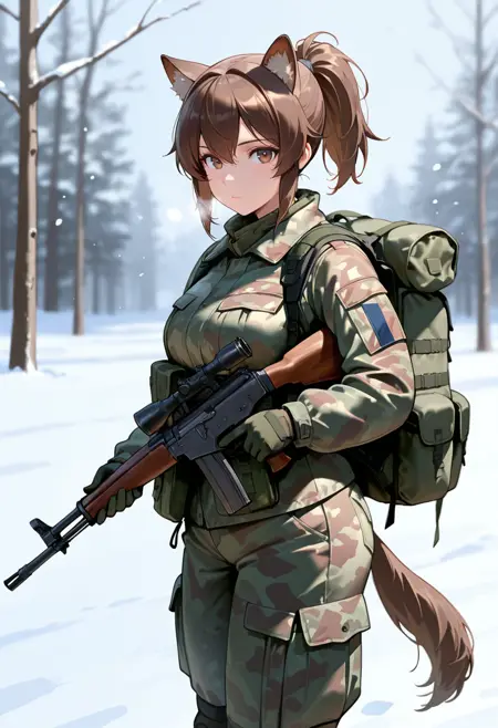 Military Camouflage 🛡