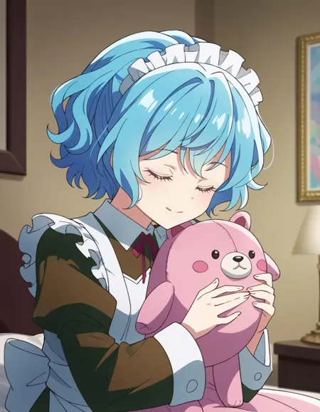 Seirei Gensouki: Spirit Chronicles (精霊幻想記, Seirei Gensōki) - Lotte (ロッテ, Rotte)