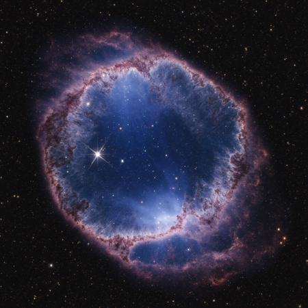 JWST Deep Space - FLUX v1.0
