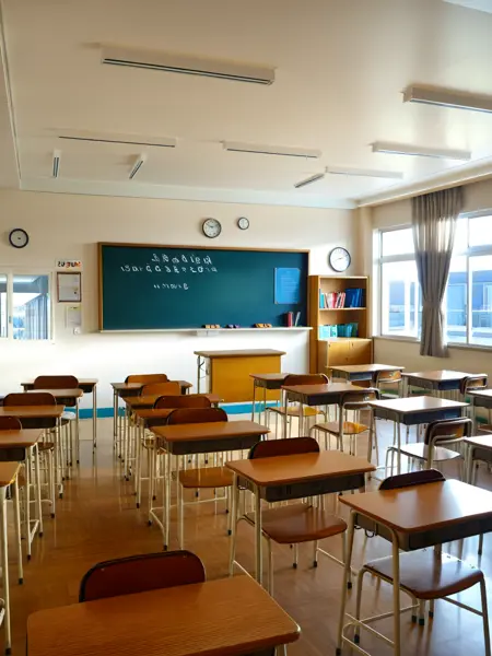 JJ's Classroom