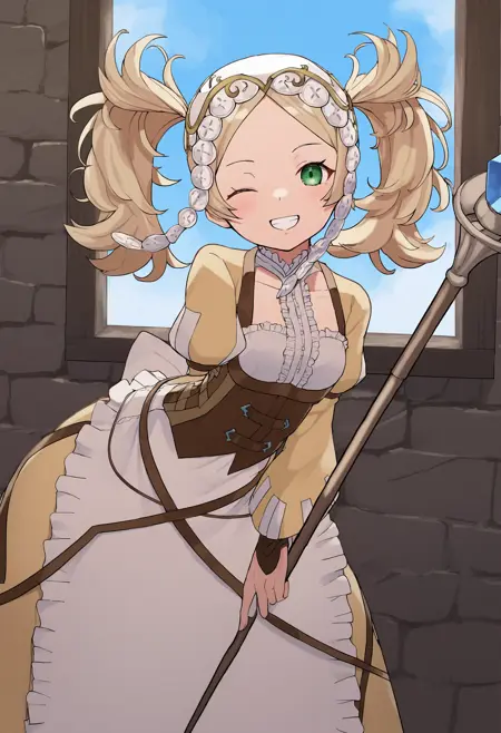 Templus Style (NoobAI vPred)