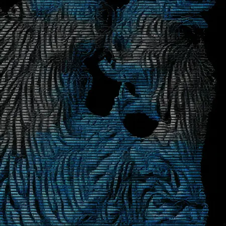 ASCII ART [SD XL LoRA]