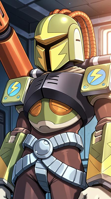 Vile V - Megaman X8 v1.0