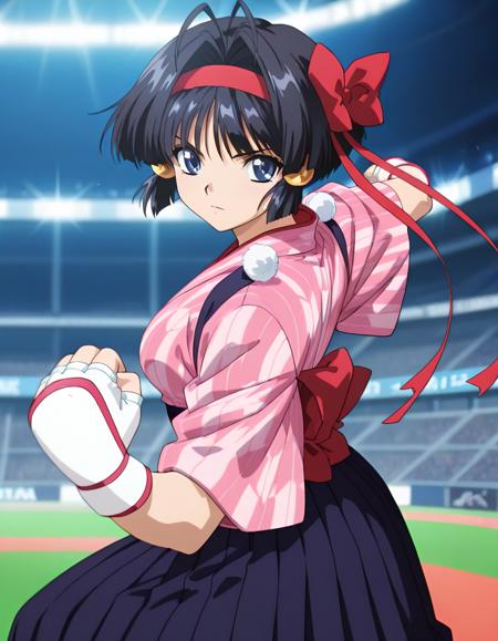 [V.G.NEO]Okamoto Ayumi v1.0