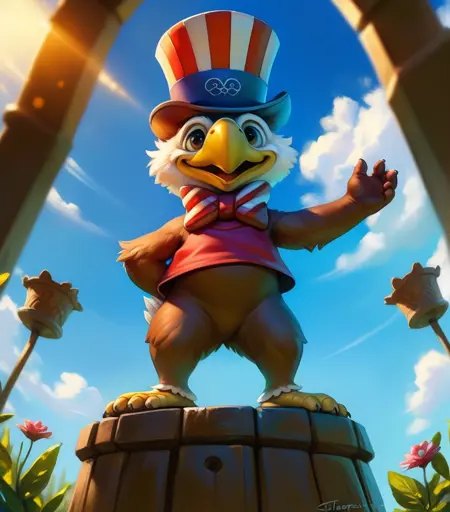 Sam - ( Eagle Sam TV Series 1983)