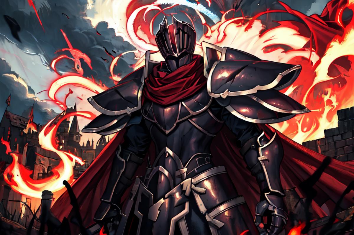 The Black Knight - Fire Emblem image by richyrich515
