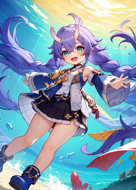 白露/bailu/崩坏星穹铁道/Honkai Star Rail