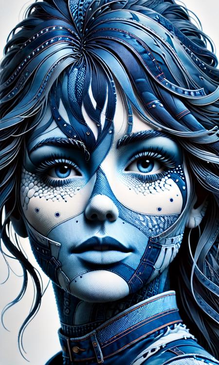 Denim World Morph v1.0