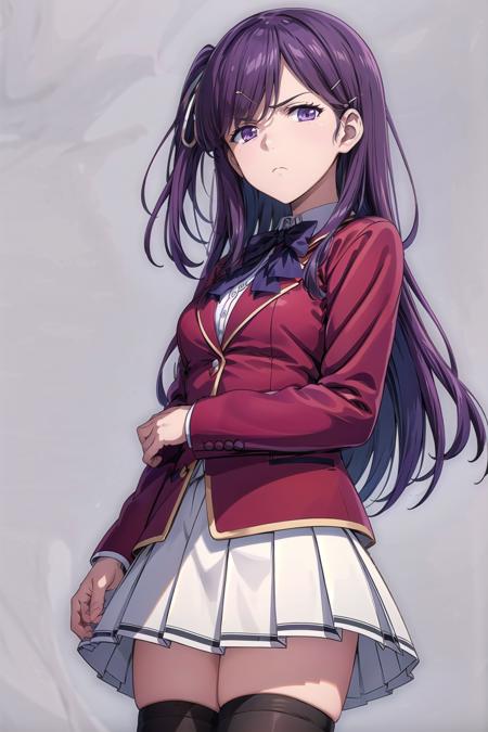 Kamuro Masumi (COTE) LoRA v1.0