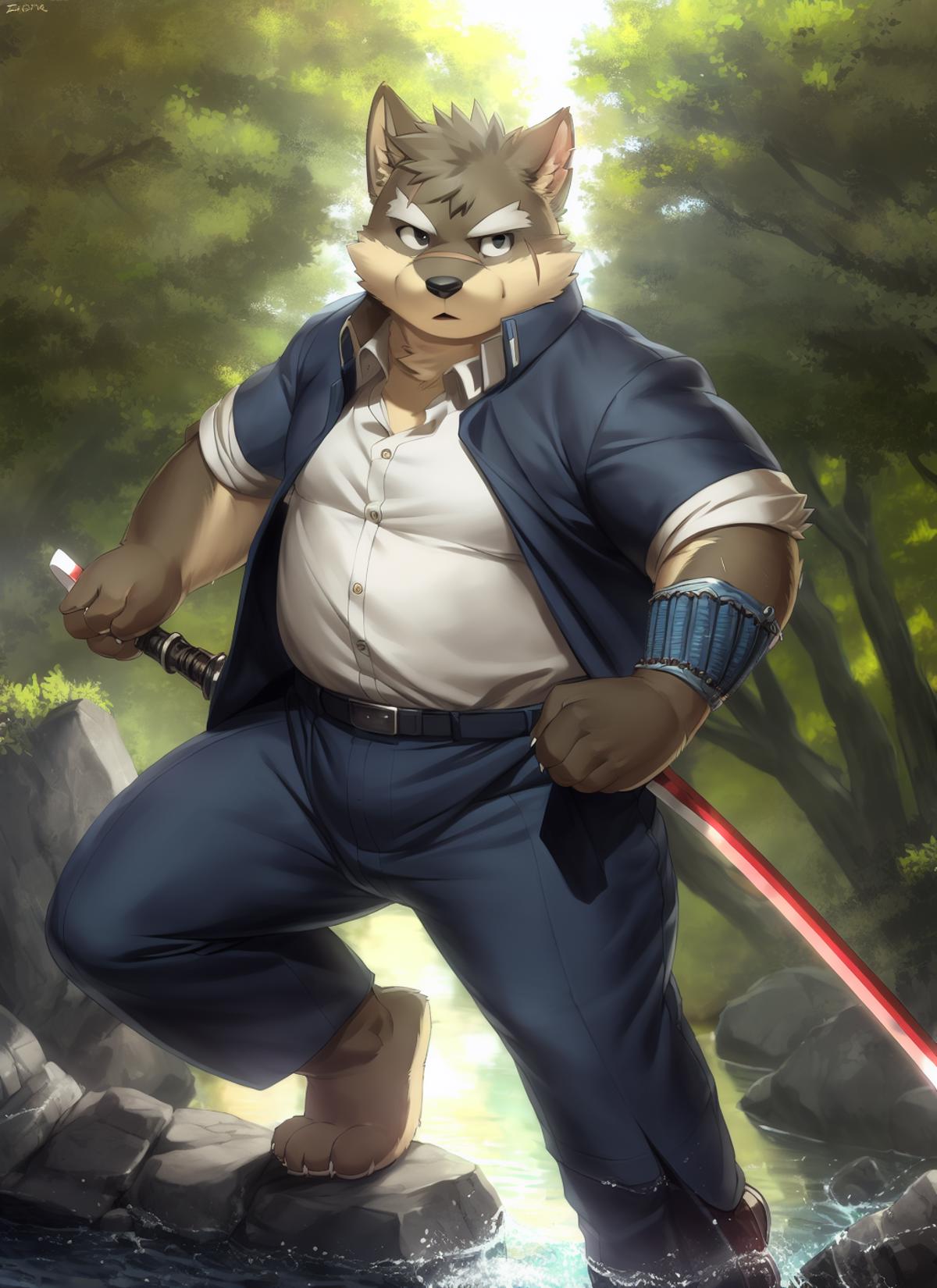 Moritaka - Housamo / TAS image by Orion_12